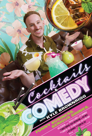 Cocktails & Comedy